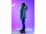 Woodpecker Medium Weight Robin Coat - Women's Avocado XLarge