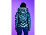 Woodpecker Medium Weight Robin Coat - Women's Avocado XLarge