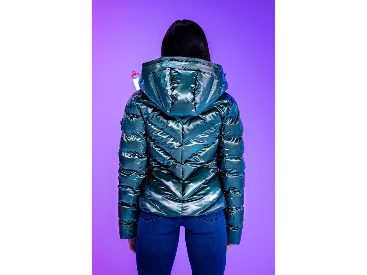 Woodpecker Medium Weight Robin Coat - Women's Avocado XLarge
