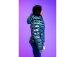 Woodpecker Medium Weight Robin Coat - Women's Avocado XLarge