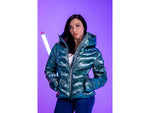 Woodpecker Medium Weight Robin Coat - Women's Avocado XLarge