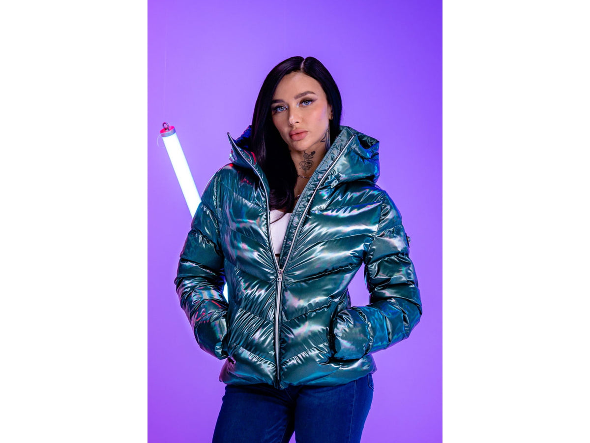 Woodpecker Medium Weight Robin Coat - Women's Avocado XLarge
