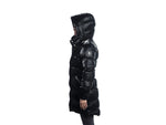 Woodpecker Penguin Long Coat