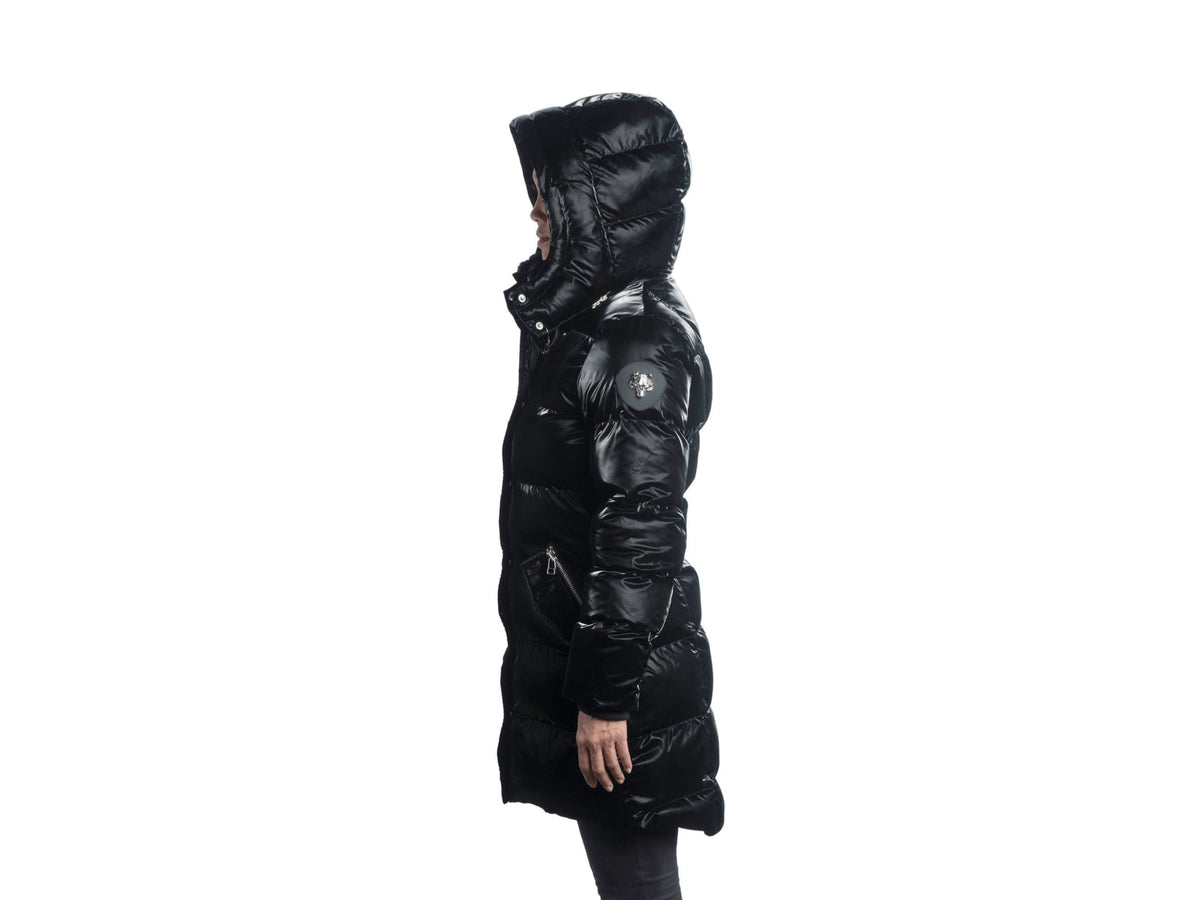 Woodpecker Penguin Long Coat