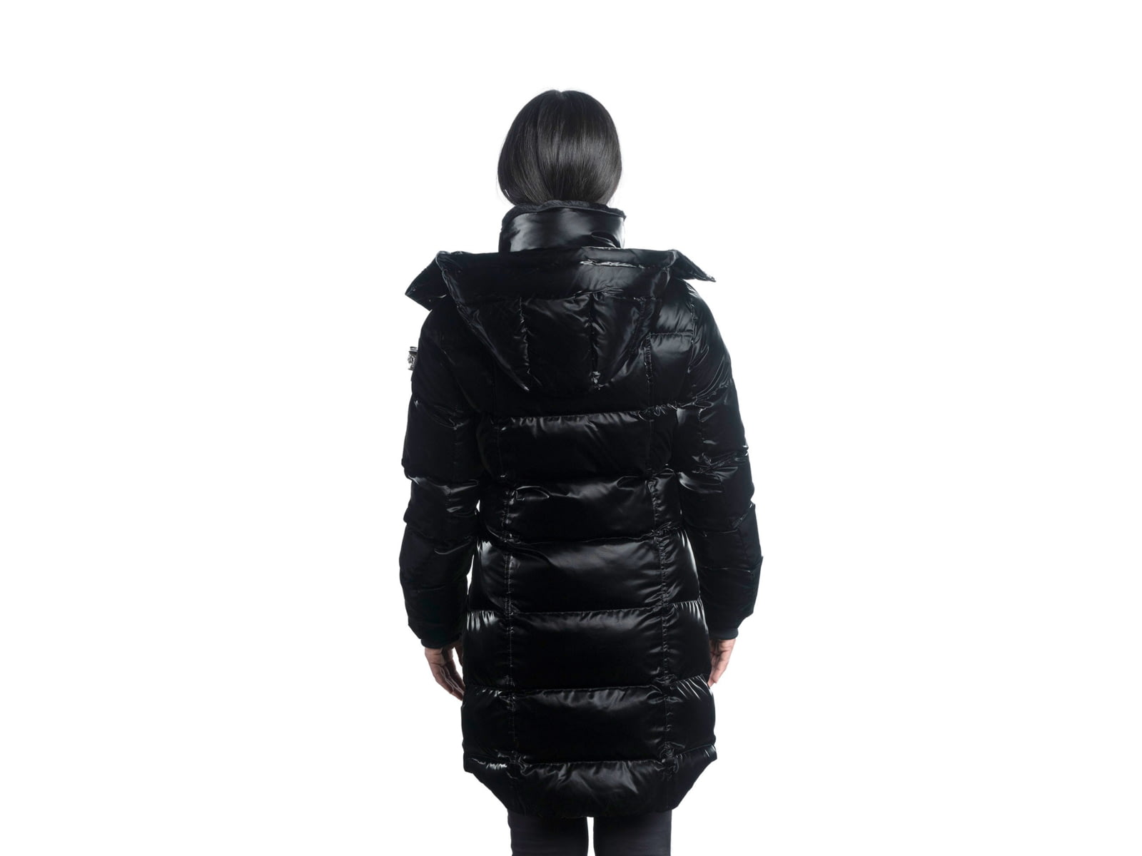 Woodpecker Penguin Long Coat