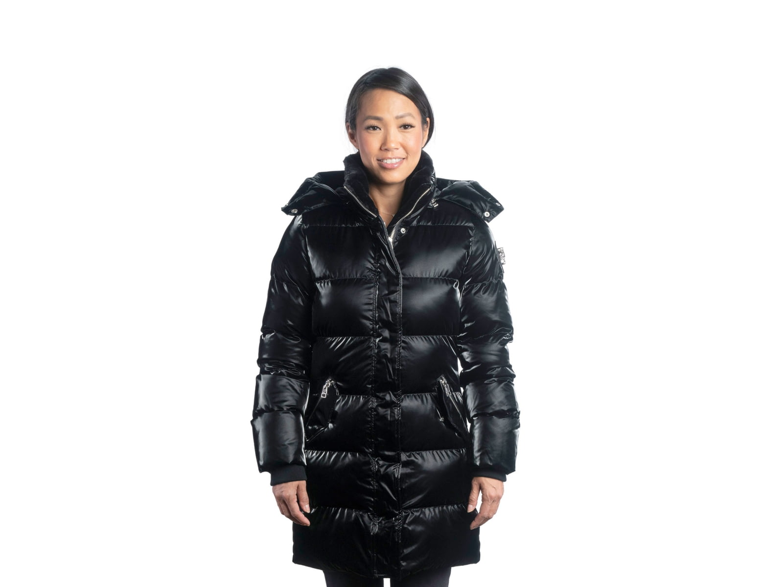 Woodpecker Penguin Long Coat
