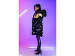 Woodpecker Penguin Long Coat