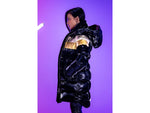 Woodpecker Penguin Long Coat