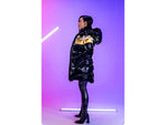 Woodpecker Penguin Long Coat