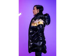 Woodpecker Penguin Long Coat