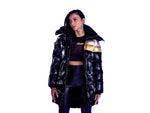 Woodpecker Penguin Long Coat
