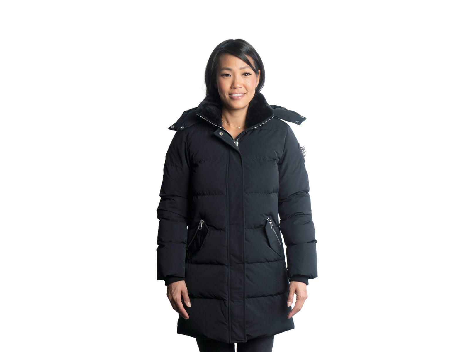 Woodpecker Penguin Long Coat
