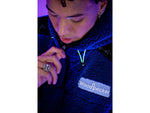 Woodpecker Teddy Fleece Hoodie