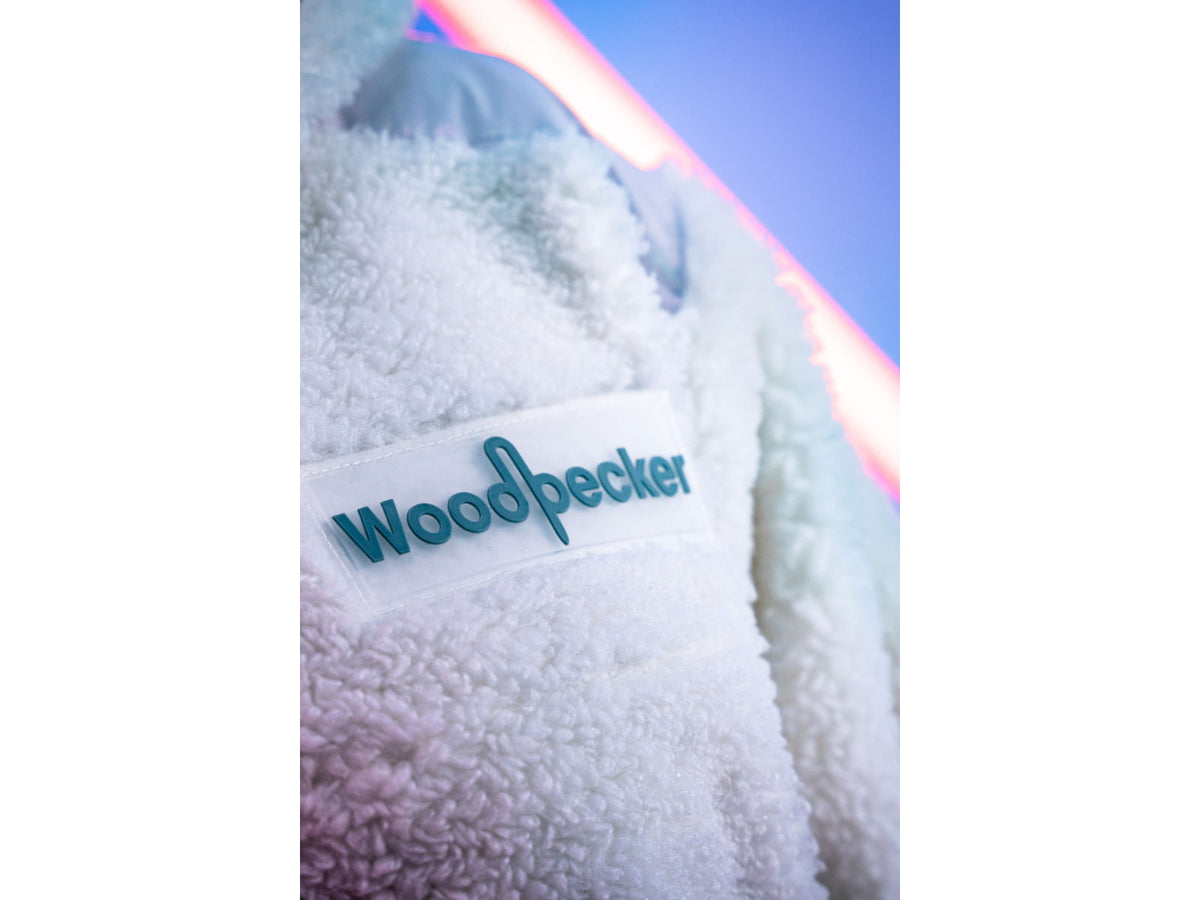 Woodpecker Teddy Fleece Track Pants