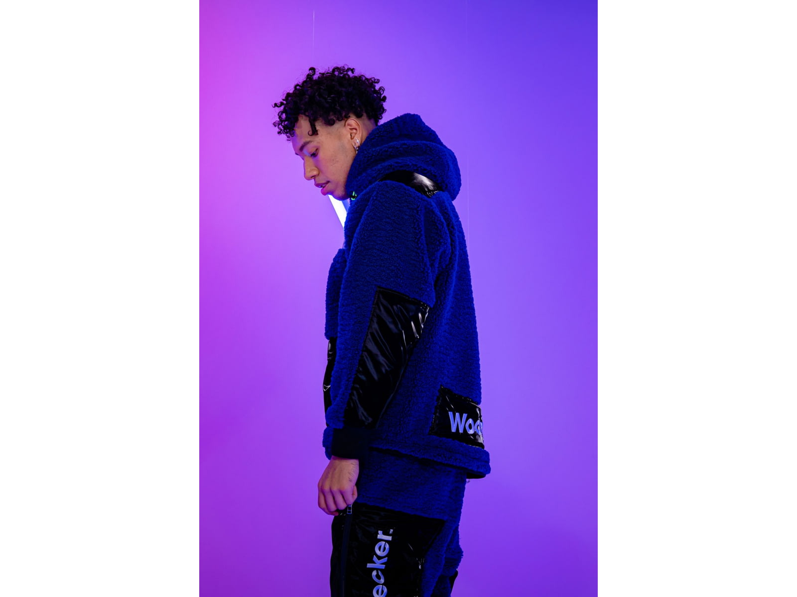 Woodpecker Teddy Fleece Track Pants