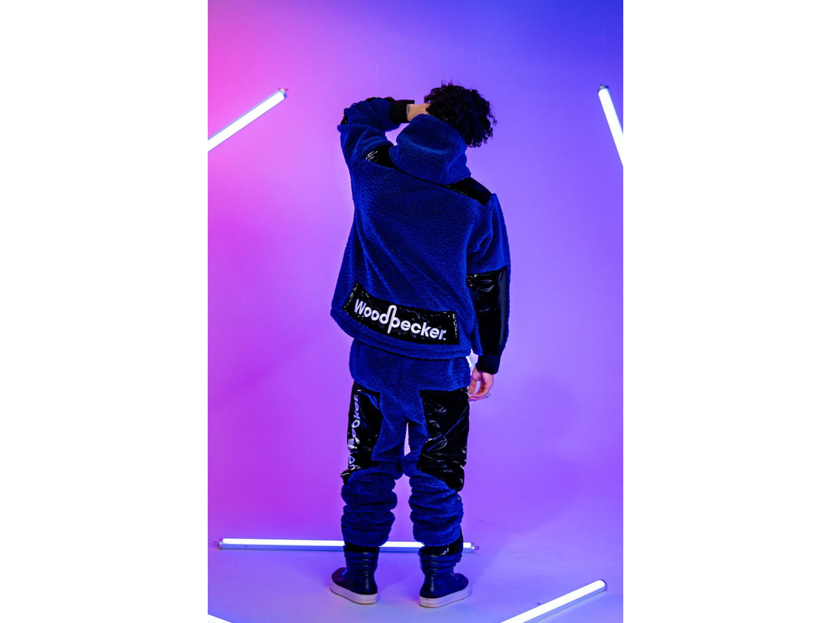 Woodpecker Teddy Fleece Track Pants