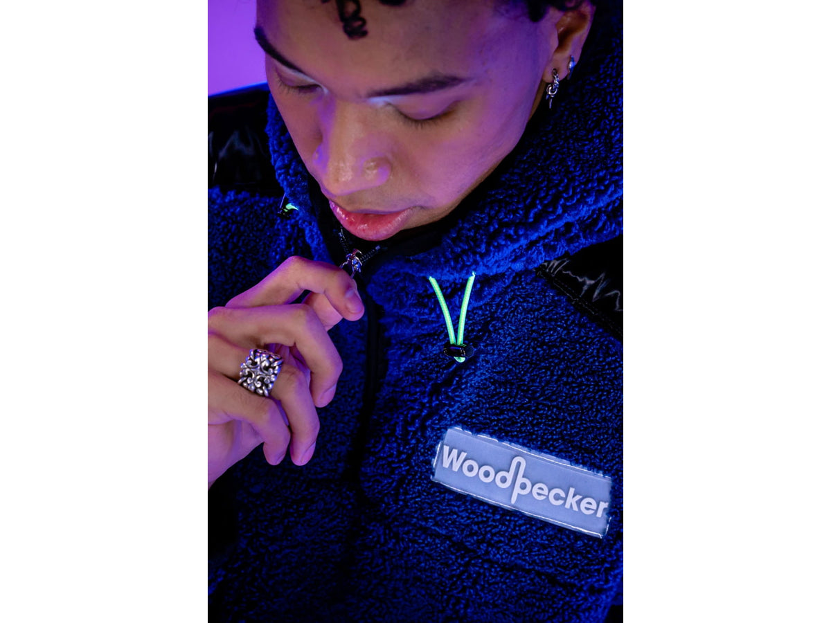 Woodpecker Teddy Fleece Track Pants