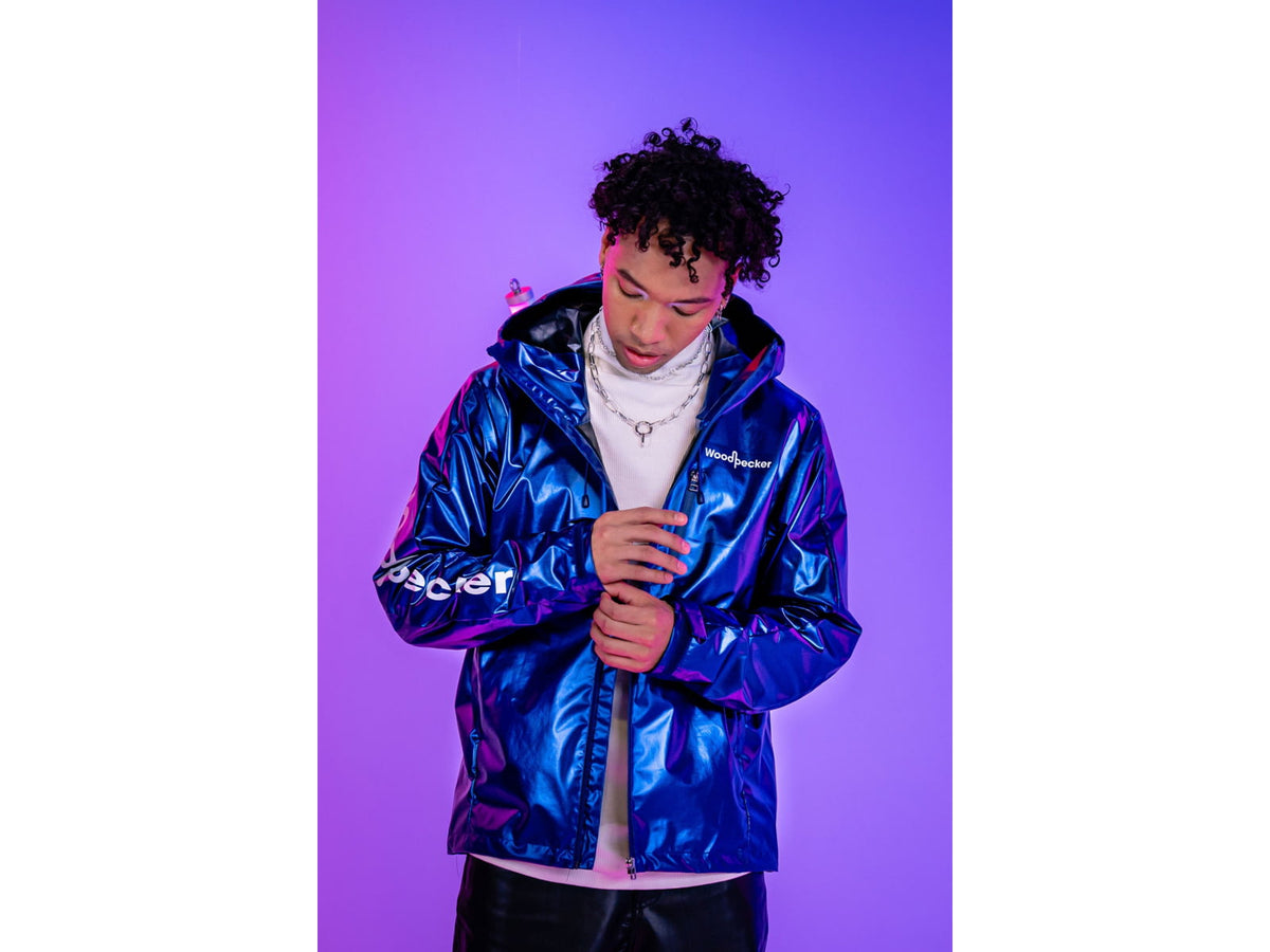 Woodpecker Wind Shell - Men's