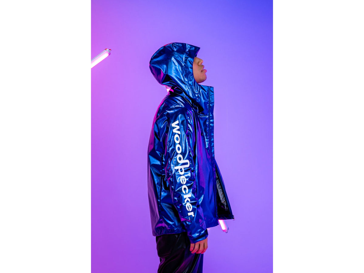 Woodpecker Wind Shell - Men's