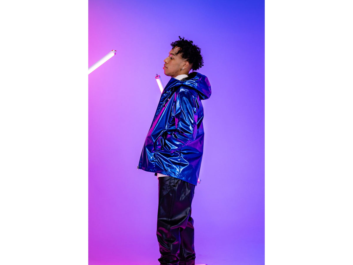 Woodpecker Wind Shell - Men's