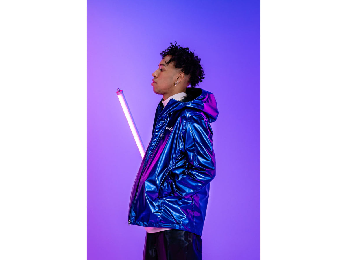 Woodpecker Wind Shell - Men's