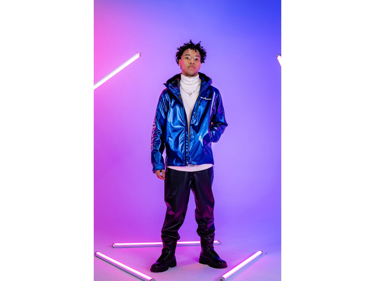 Woodpecker Wind Shell - Men's