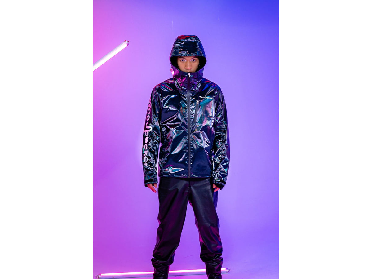Woodpecker Wind Shell - Men's