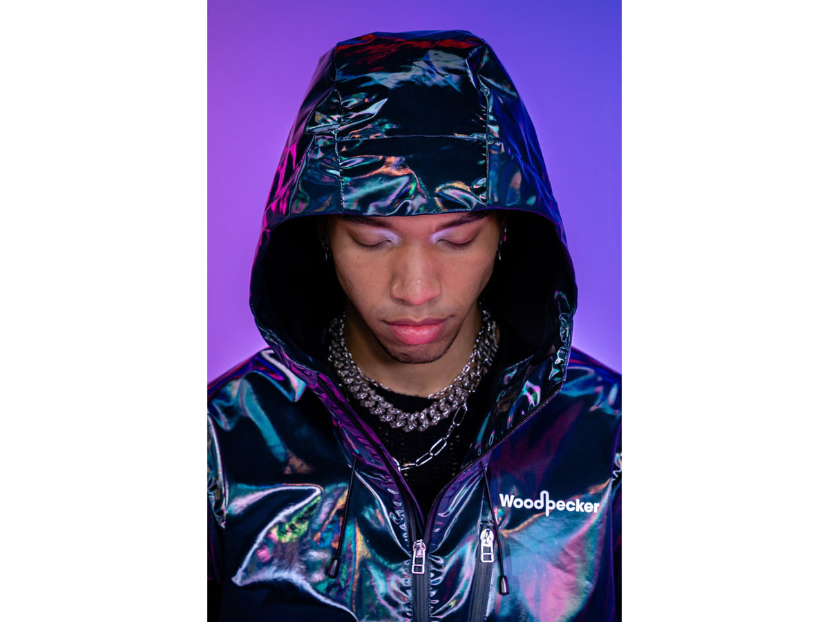 Woodpecker Wind Shell - Men's