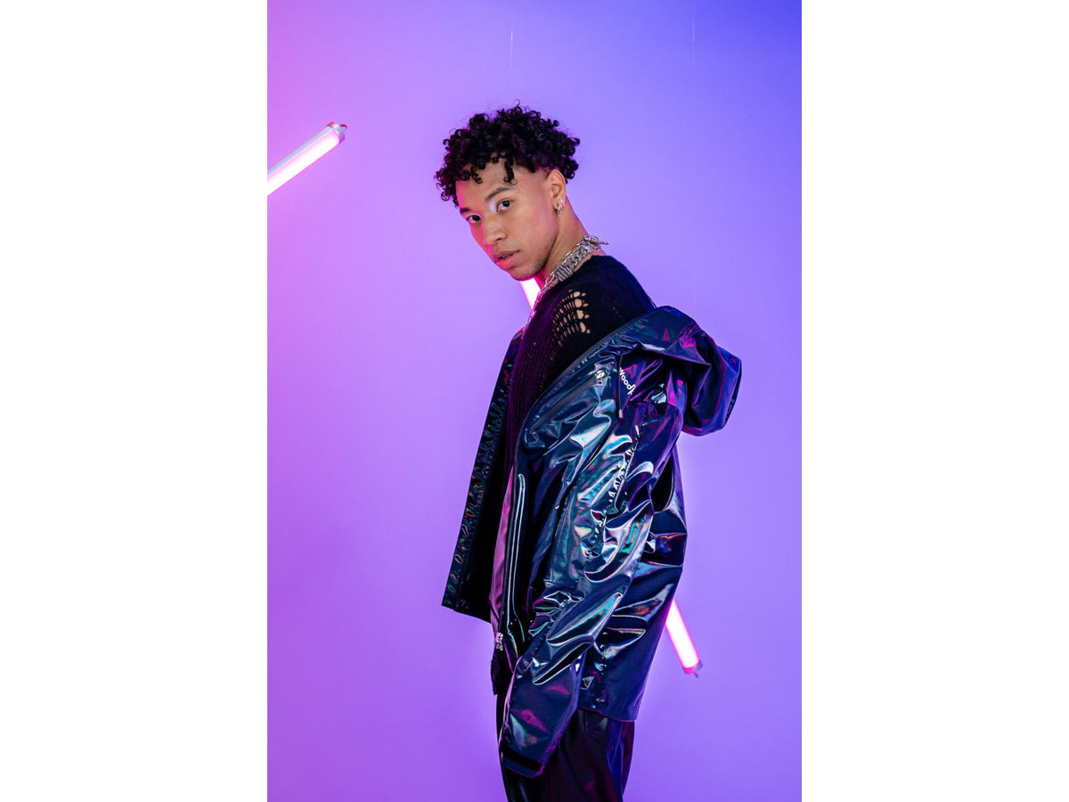 Woodpecker Wind Shell - Men's
