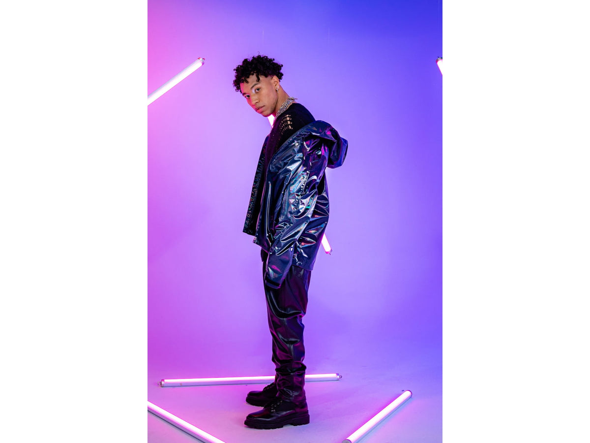 Woodpecker Wind Shell - Men's
