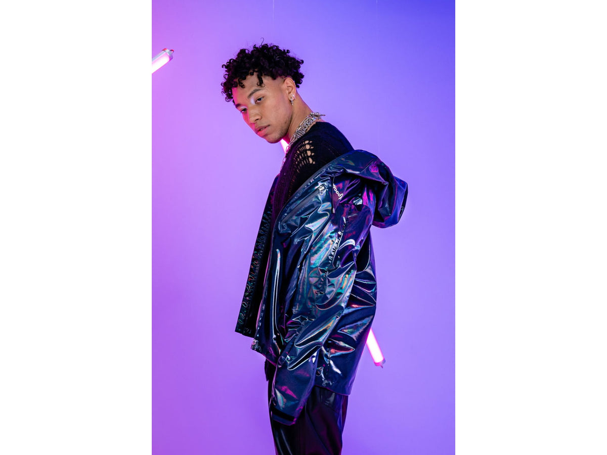 Woodpecker Wind Shell - Men's