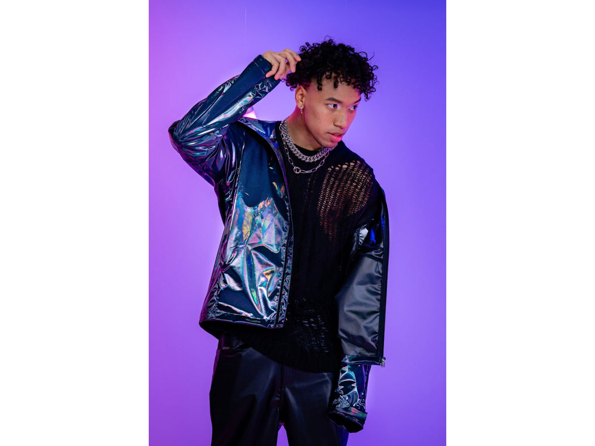 Woodpecker Wind Shell - Men's