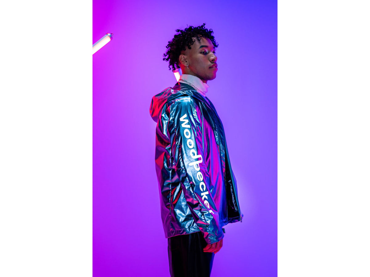 Woodpecker Wind Shell - Men's