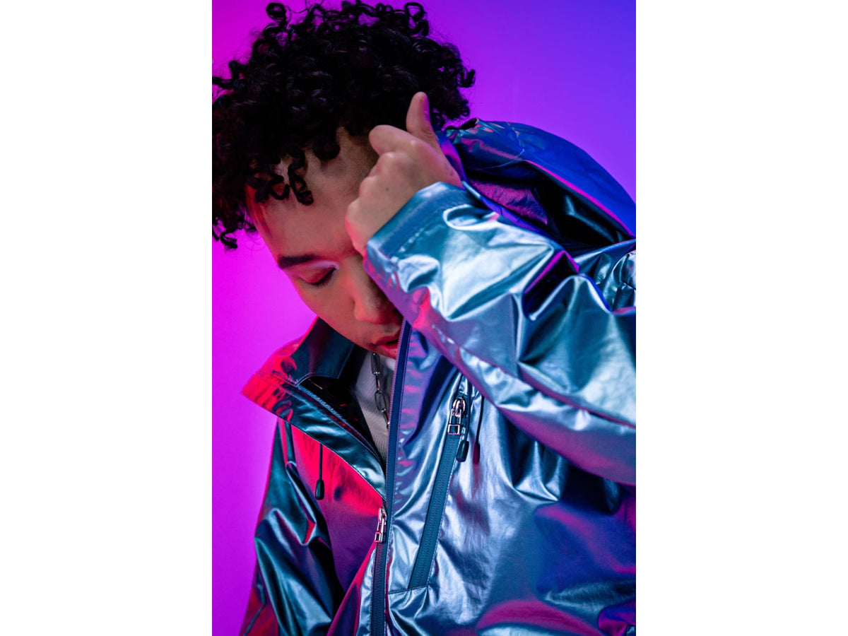 Woodpecker Wind Shell - Men's
