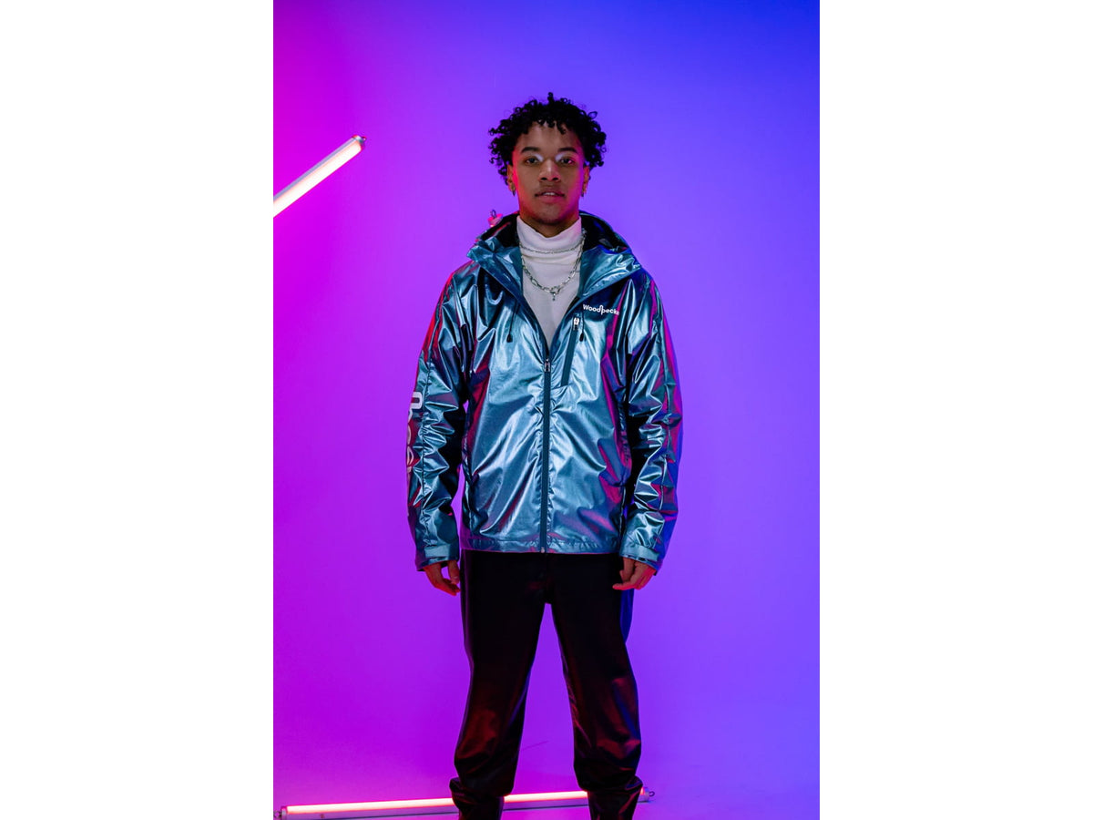 Woodpecker Wind Shell - Men's