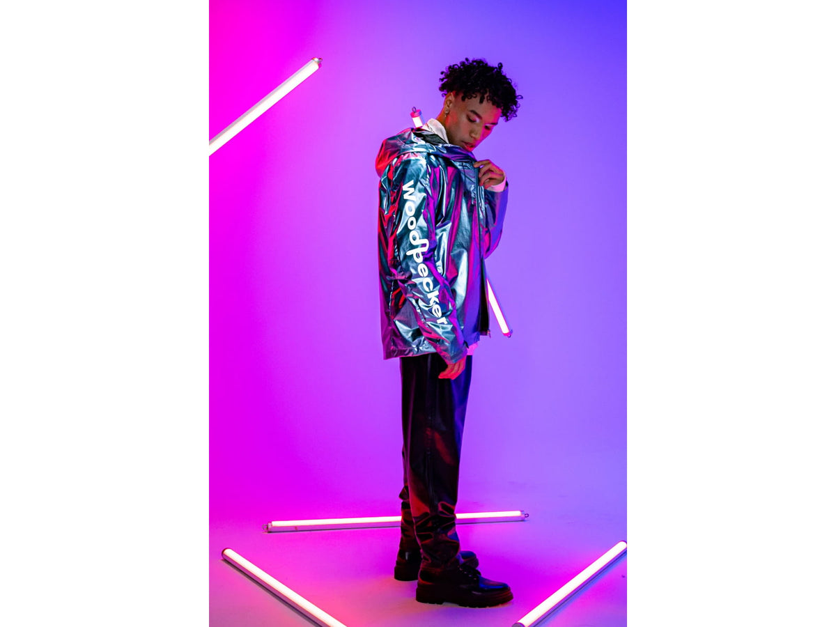 Woodpecker Wind Shell - Men's