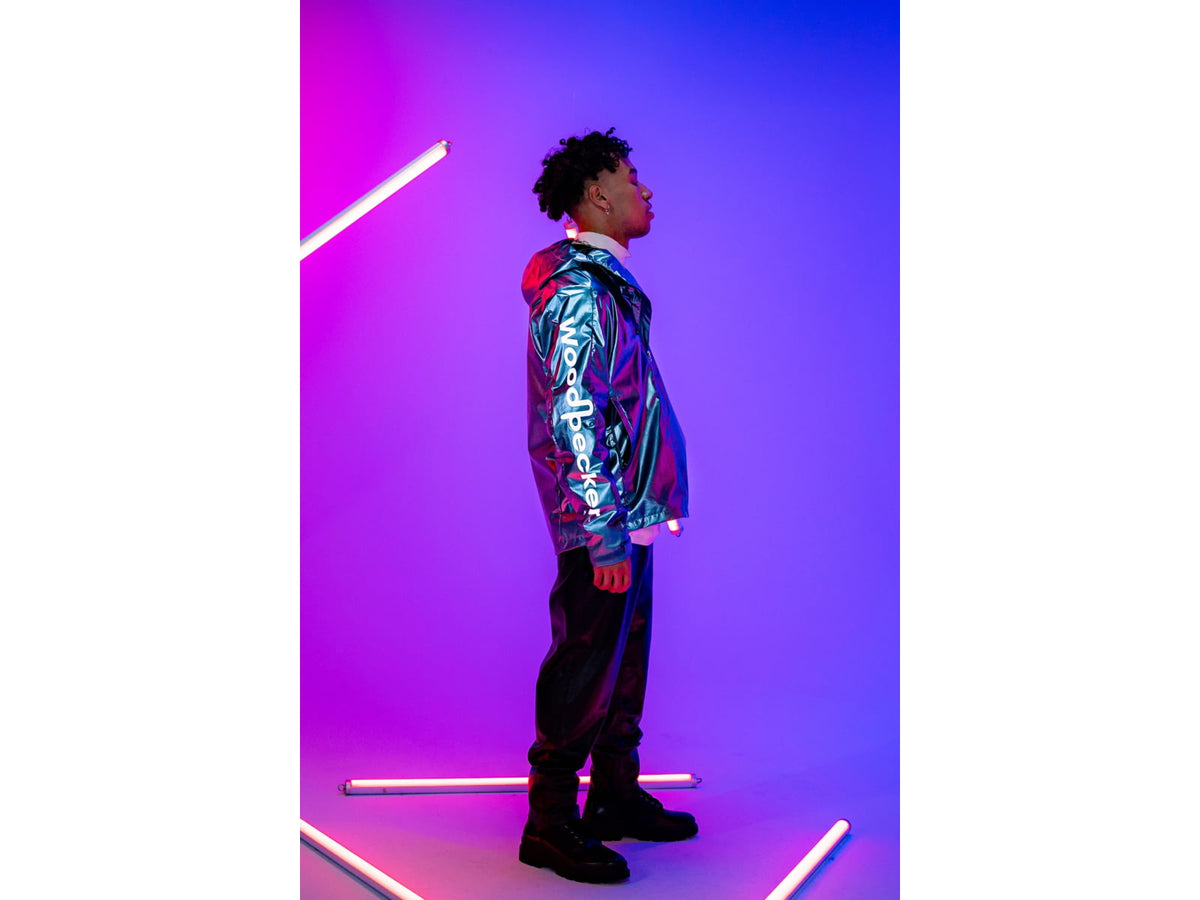 Woodpecker Wind Shell - Men's