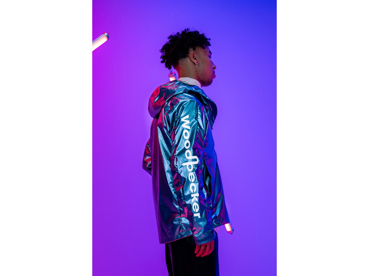 Woodpecker Wind Shell - Men's