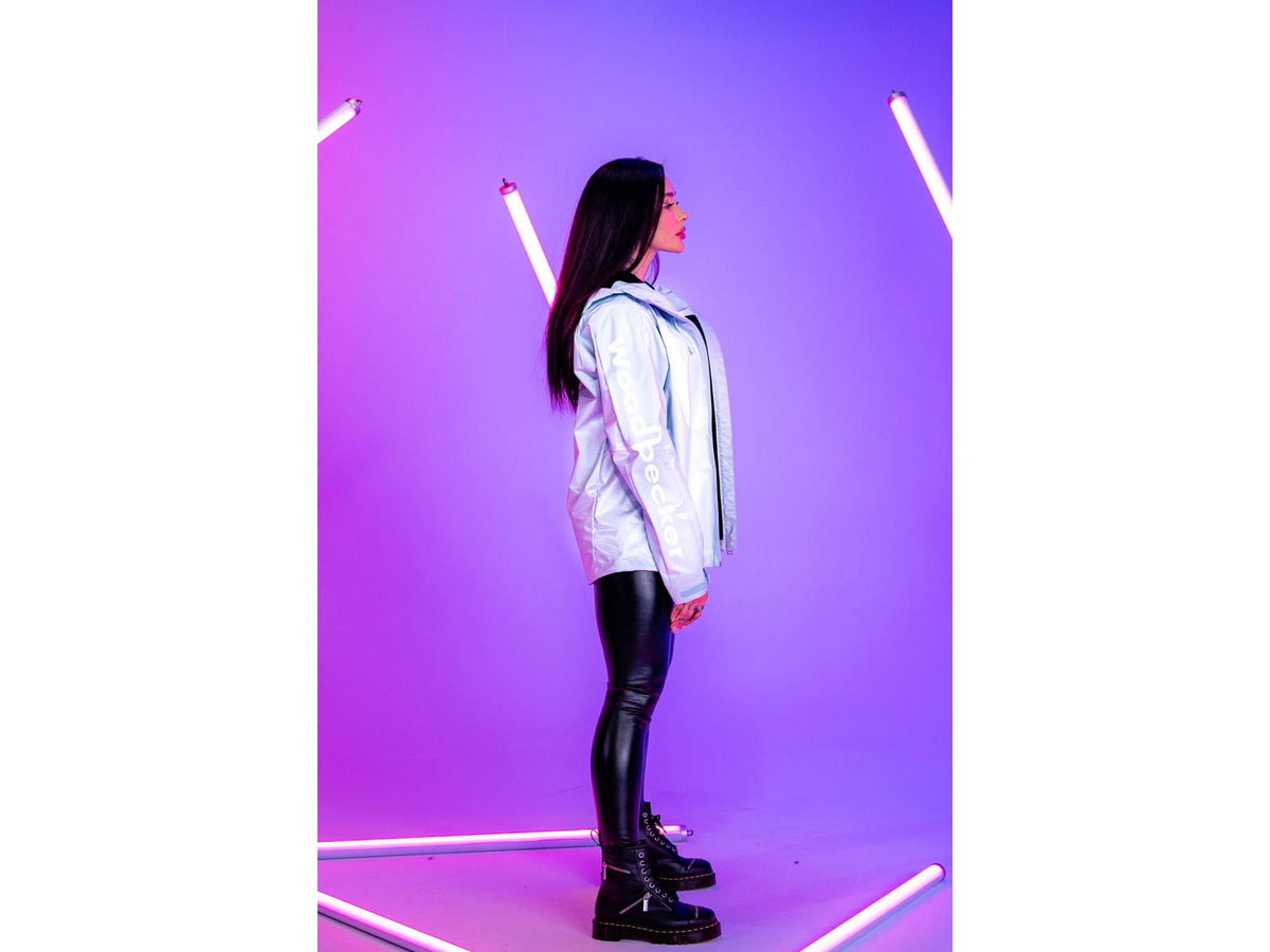 Woodpecker Wind Shell - Women's