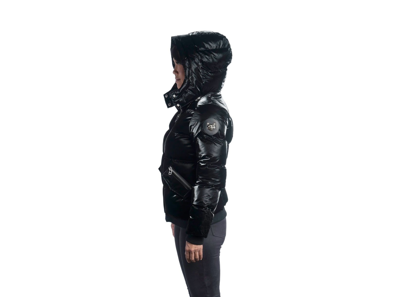 Woodpecker Woody Bomber Jacket - Women's Firebird Large