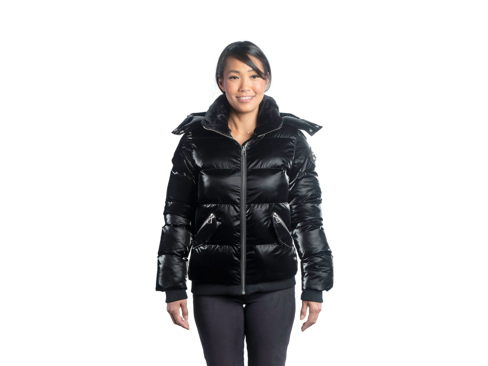Woodpecker Woody Bomber Jacket - Women's Firebird Large
