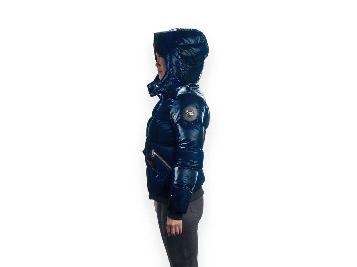 Woodpecker Woody Bomber Jacket - Women's Firebird Large