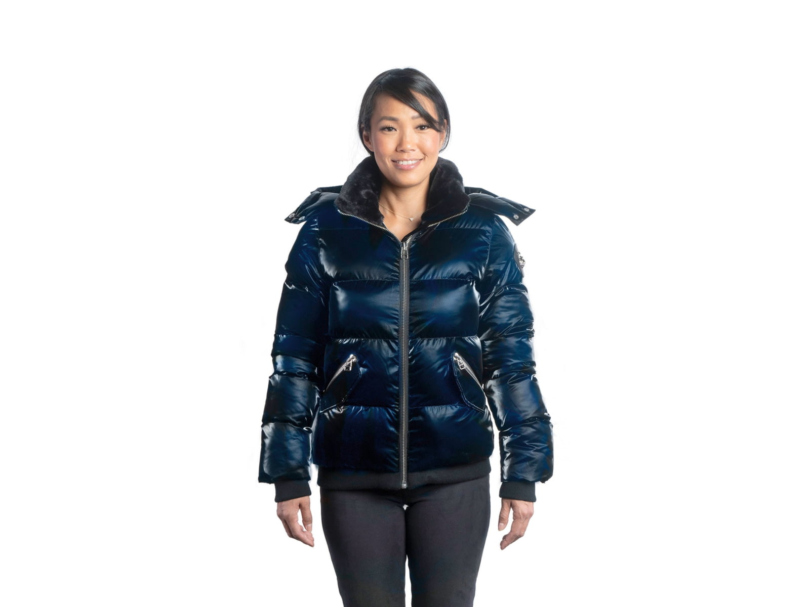 Woodpecker Woody Bomber Jacket - Women's Firebird Large
