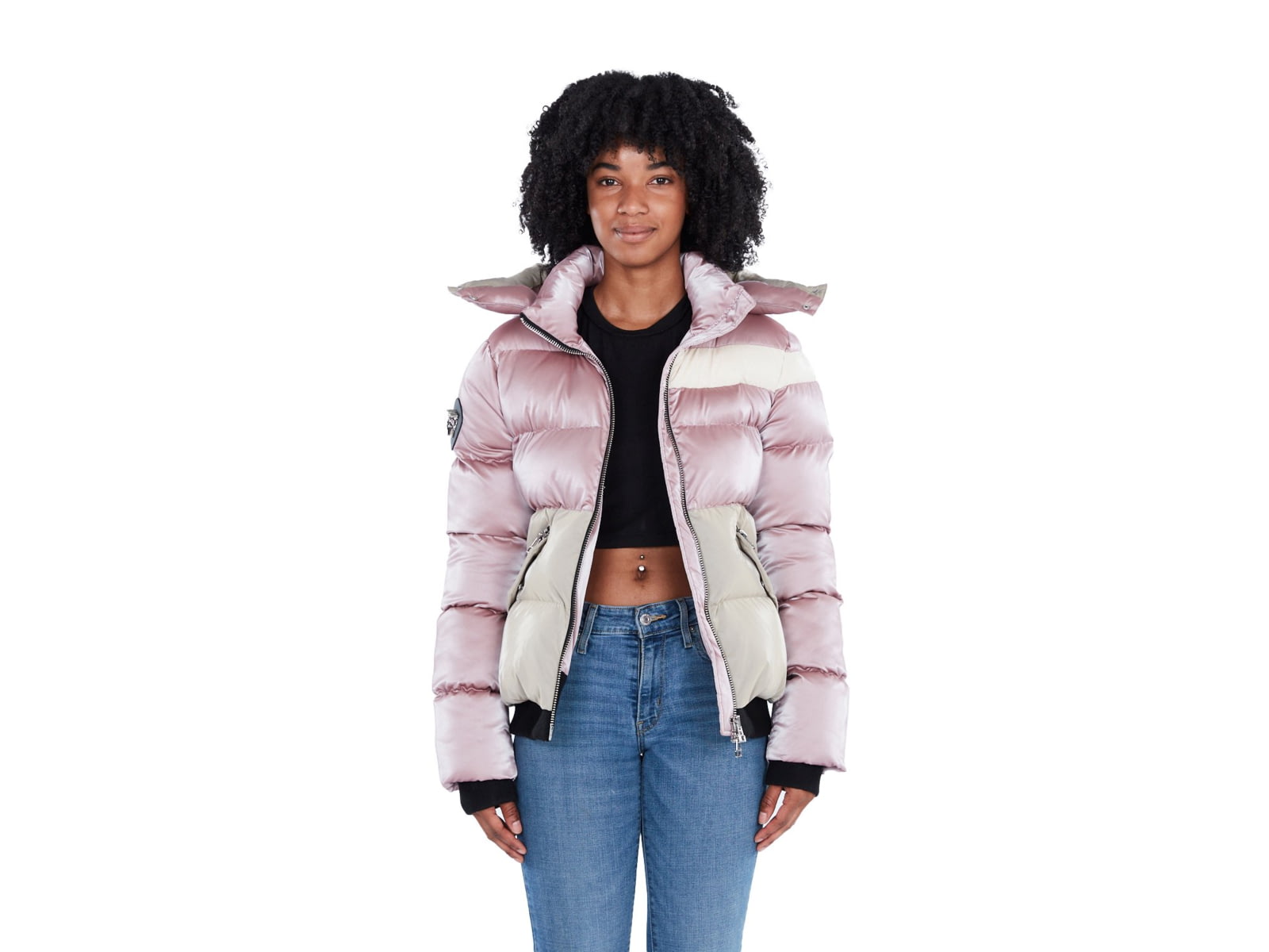 Woodpecker Woody Bomber Jacket - Women's Firebird Large