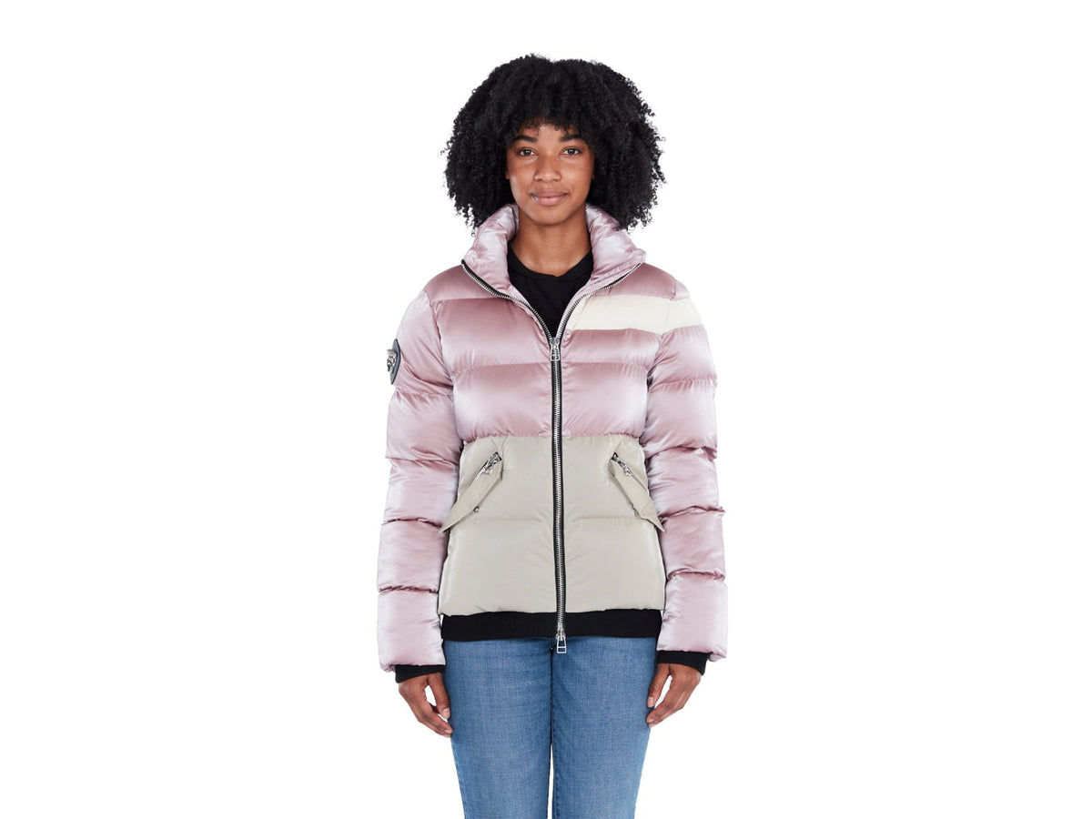 Woodpecker Woody Bomber Jacket - Women's Firebird Large