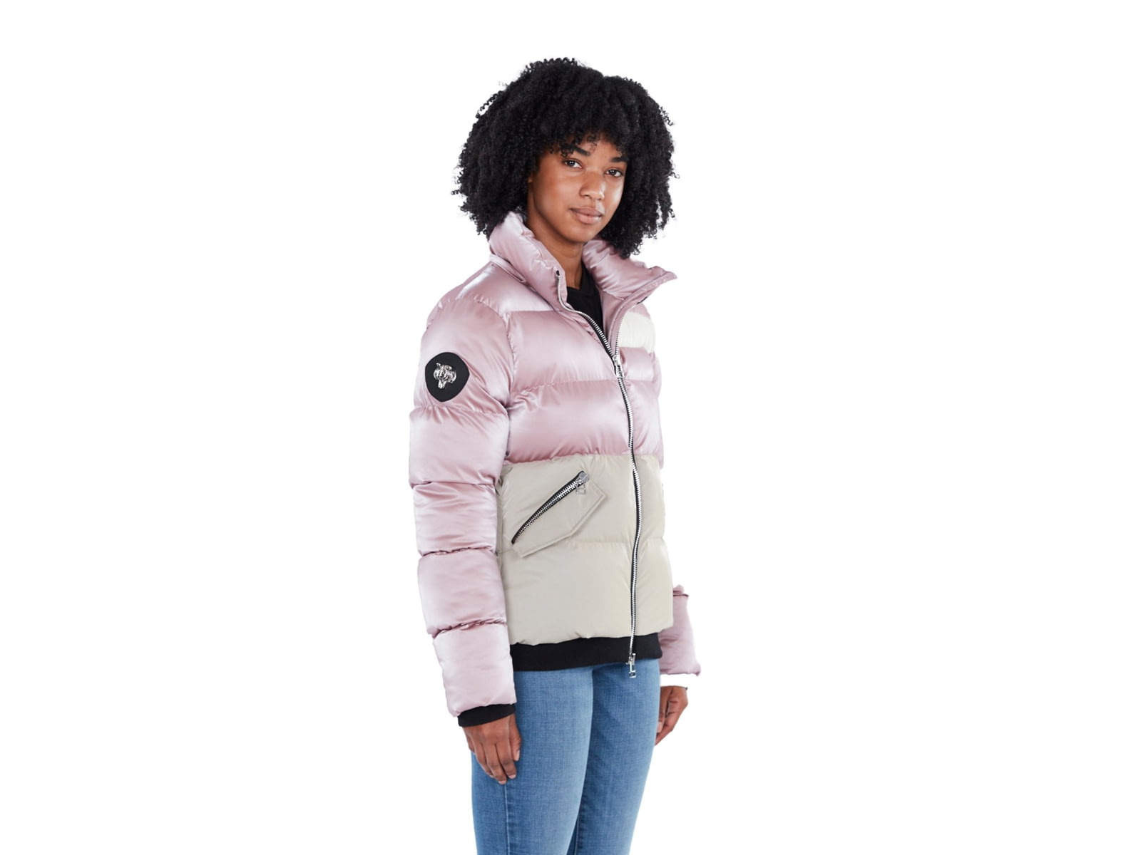 Woodpecker Woody Bomber Jacket - Women's Firebird Large