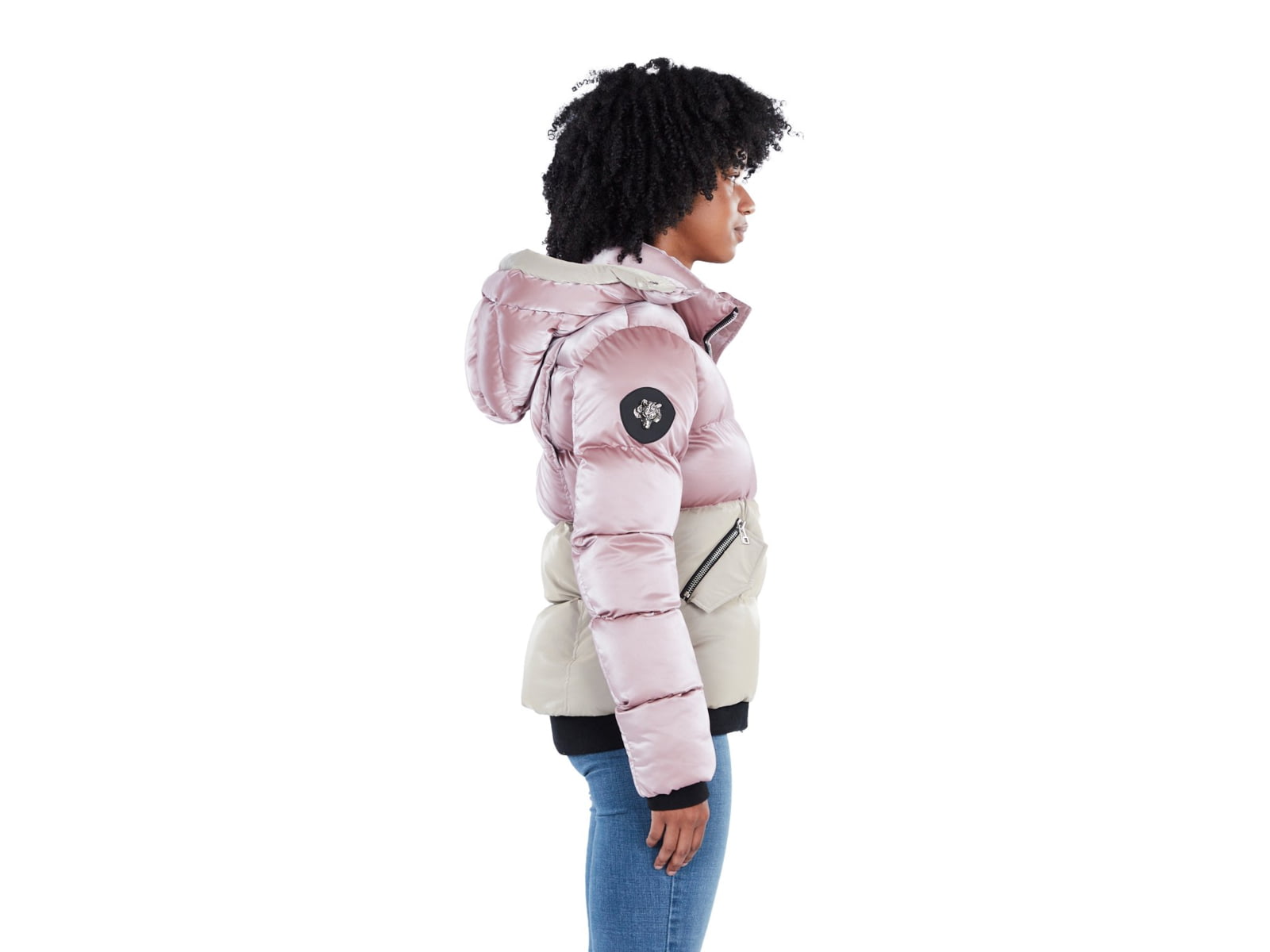 Woodpecker Woody Bomber Jacket - Women's Firebird Large