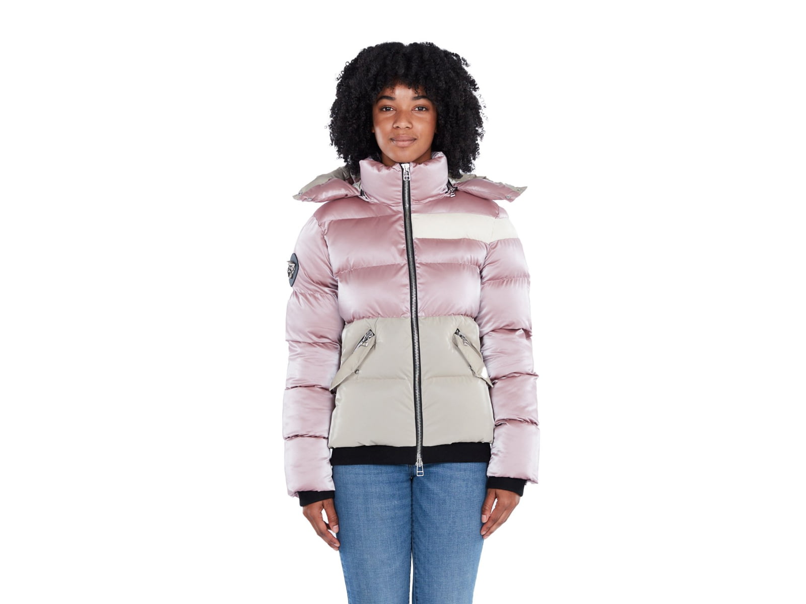 Woodpecker Woody Bomber Jacket - Women's Firebird Large