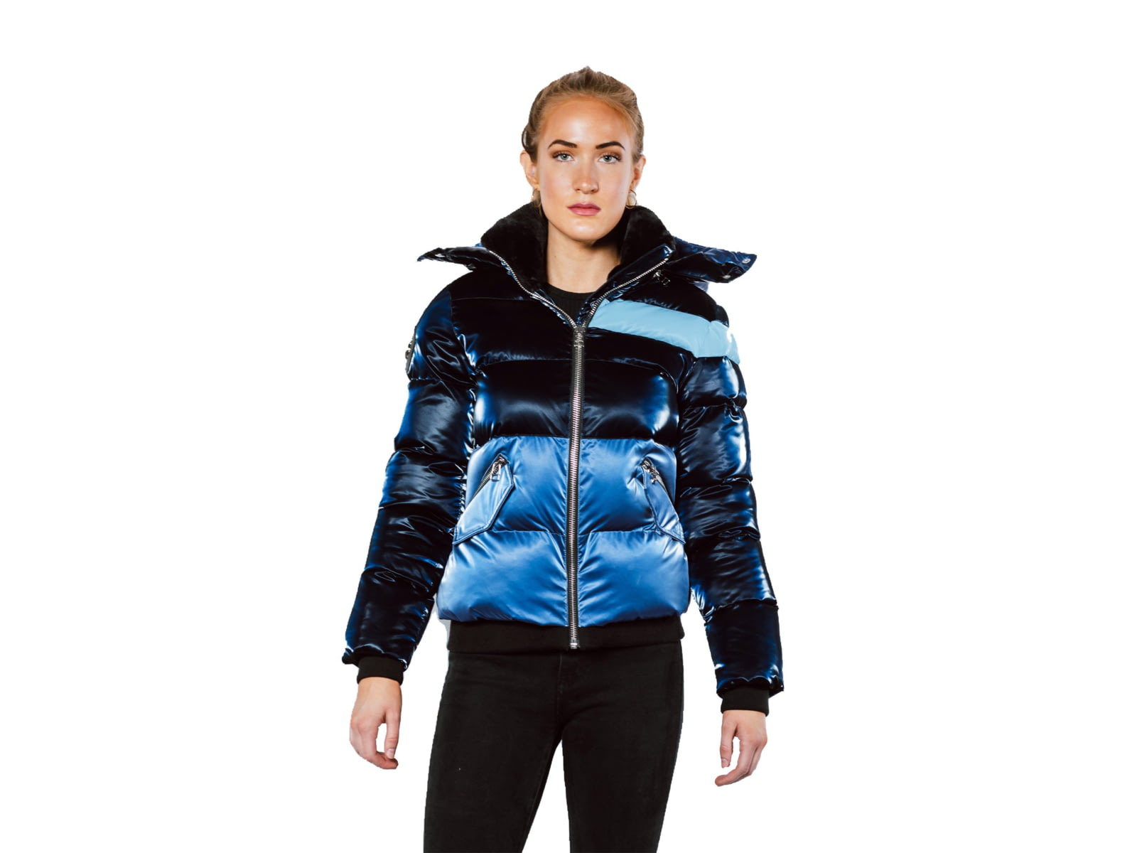 Woodpecker Woody Bomber Jacket - Women's Firebird Large