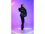 Woodpecker Woody Bomber Jacket - Women's Firebird Large